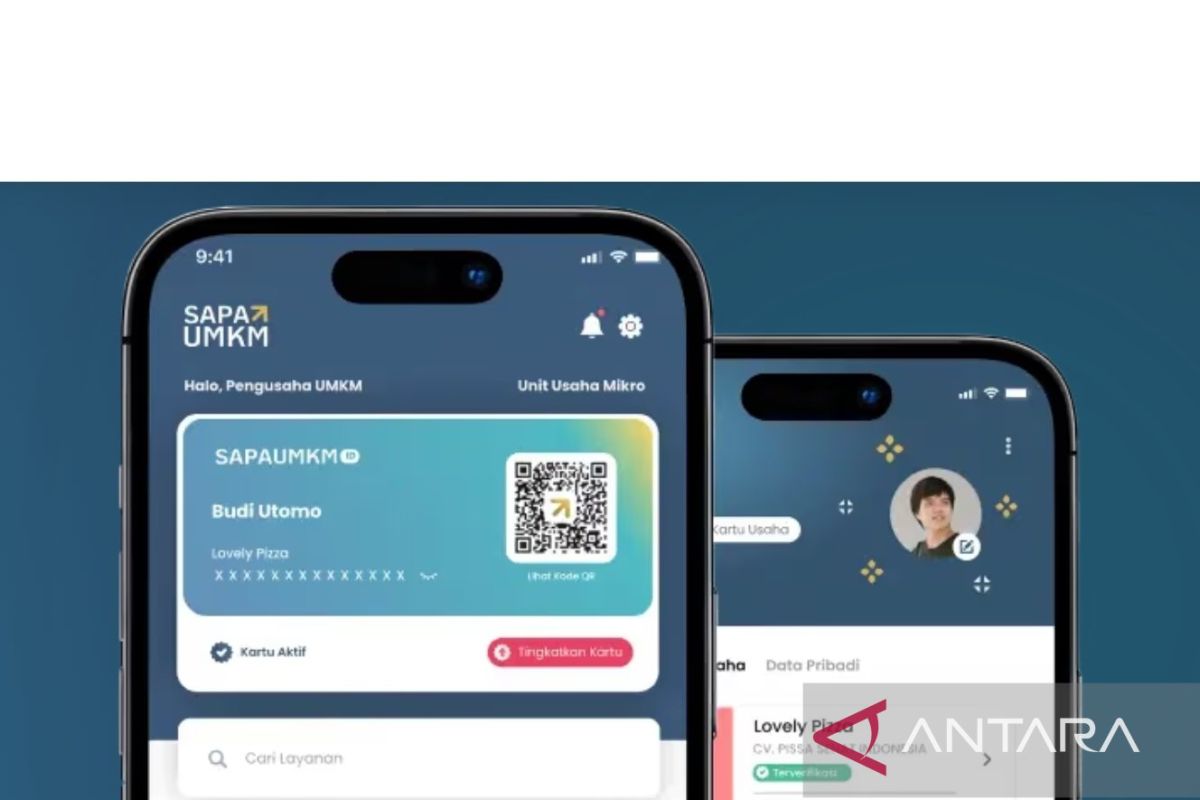 Main Agenda: DKI kemarin, platform “Sapa UMKM” hingga beasiswa LPDP tahap II