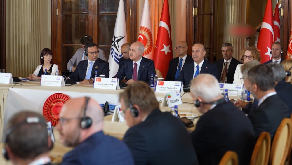 Main Agenda: Para pemimpin parlemen NATO bahas pengeluaran dan investasi pertahanan