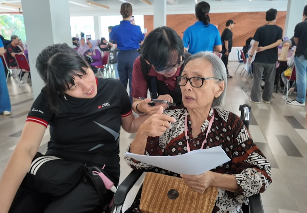 Key Issue: Era populasi menua, lansia diajak paham literasi keuangan