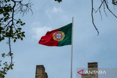Ribuan warga Portugal tuntut kenaikan upah, hunian terjangkau