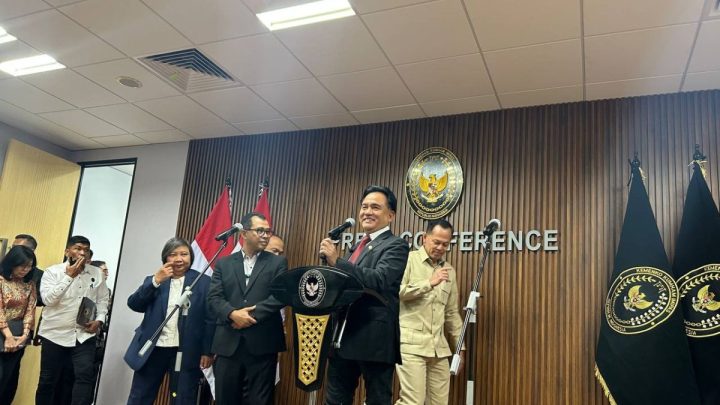 Yusril manfaatkan pulau kosong untuk rehabilitasi penyalahguna narkoba