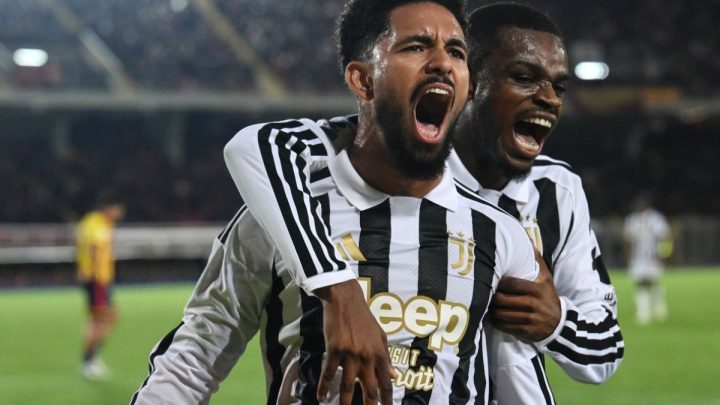 Gol McKennie dan Luiz bawa Juventus menang 2-0 atas Lecce