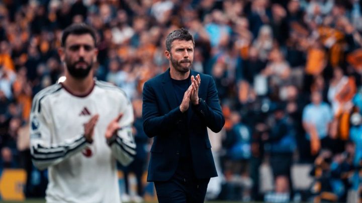 Carrick pastikan Bruno Fernandes tetap kapten Manchester United