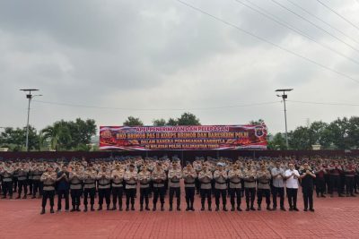 Tangani karhutla, Polri turunkan personel Brimob dan Bareskrim