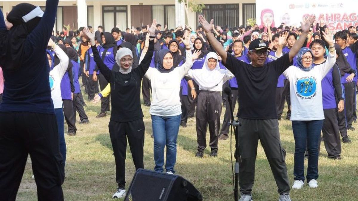 Sejarah Hari Olahraga Nasional, berawal dari PON 1948