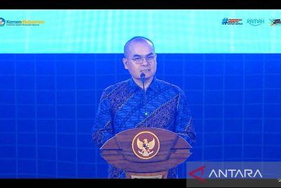 Kemendikdasmen lepas 3.030 lulusan SMK dan LKP ke luar negeri