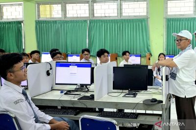 Murid curang saat TKA, Mendikdasmen: Kami beri nilai nol