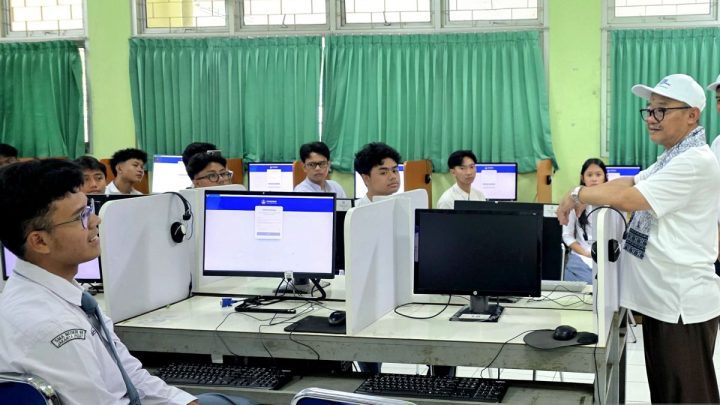 Murid curang saat TKA, Mendikdasmen: Kami beri nilai nol
