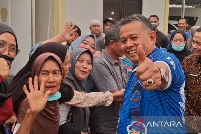 Wamen UMKM harap penyaluran KUR di Kalsel capai Rp5 triliun