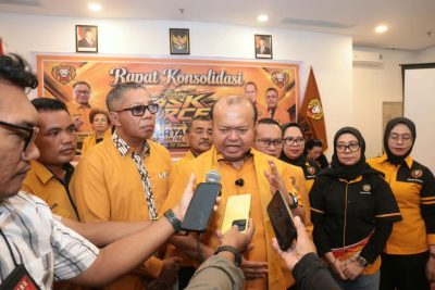 Tim Task Force Hanura konsolidasikan kekuatan di Sulawesi Utara