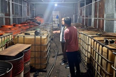 Polda Sulteng tindaklanjuti temuan penyalahgunaan biosolar di Sigi