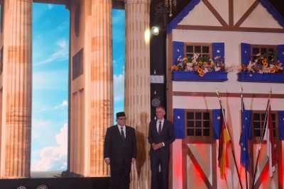 Dubes: Kerja sama industri jadi capaian signifikan hubungan Jerman-RI