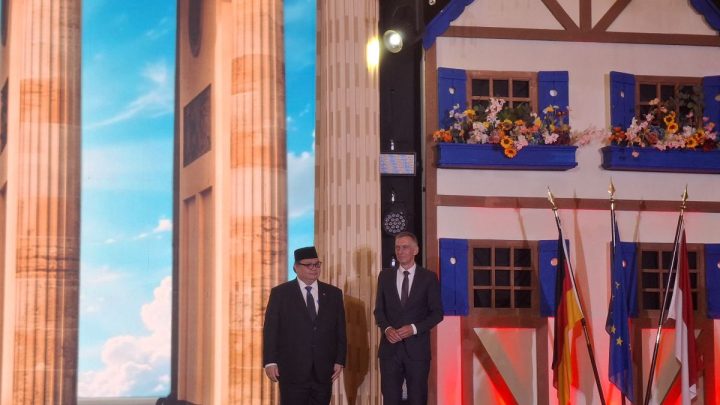 Dubes: Kerja sama industri jadi capaian signifikan hubungan Jerman-RI