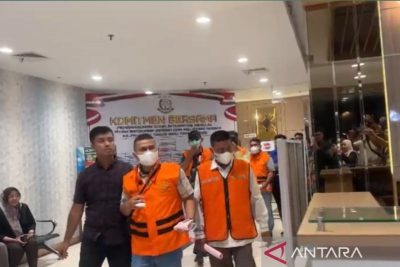 Kejati Riau tahan delapan tersangka korupsi dana PI 10 persen PHR