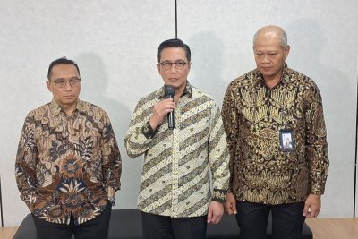 BEI umumkan dua inisiatif baru usai bertemu MSCI