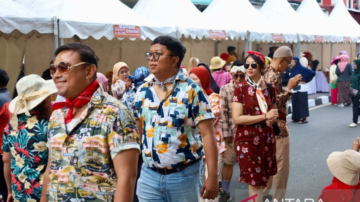 Kebon Sirih usung Festival Jalan Jaksa dalam Benyamin S Award 2026