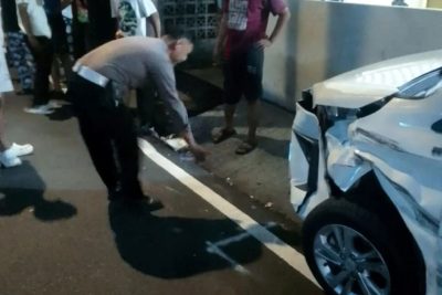 Polisi tetapkan pengendara tabrak siswa SMP di Jaksel jadi tersangka