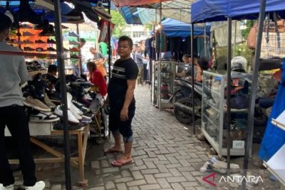 Jaksel alih fungsikan eks Pasar Taman Puring jadi RTH Taman Setara