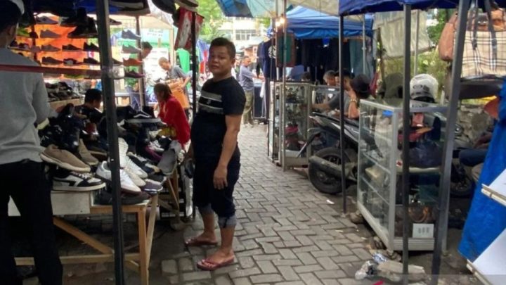 Jaksel alih fungsikan eks Pasar Taman Puring jadi RTH Taman Setara