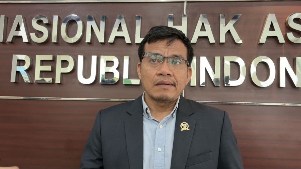 Komnas HAM terima belasan aduan dampak penertiban lahan Satgas PKH