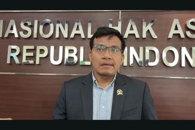 Komnas HAM terima belasan aduan dampak penertiban lahan Satgas PKH