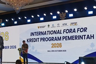 Maman Abdurrahman tegaskan pembiayaan UMKM berorientasi pada hasil