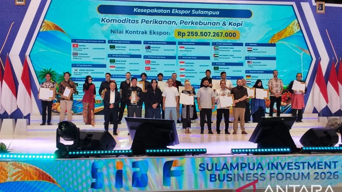 SIBF 2026 tawarkan 43 proyek potensial kepada investor