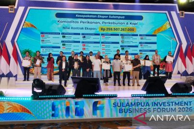 SIBF 2026 tawarkan 43 proyek potensial kepada investor