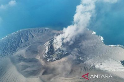 Sepekan, penetapan biaya haji 2027 hingga erupsi Anak Krakatau