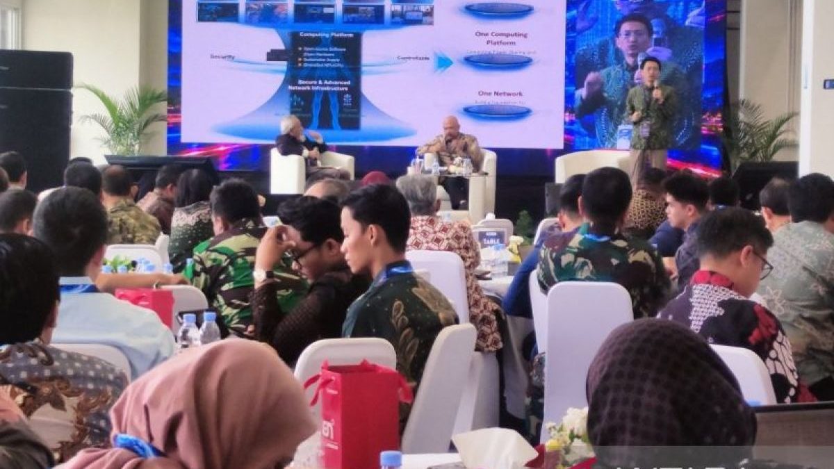 Len bidik penguasaan empat teknologi strategis pertahanan