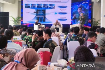 Len bidik penguasaan empat teknologi strategis pertahanan