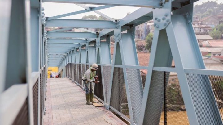 Pemkot Bogor resmikan Jembatan Paledang-Pasir Jaya pertengahan Oktober