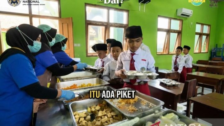 BGN uji coba MBG prasmanan di sejumlah sekolah guna perbaiki kualitas