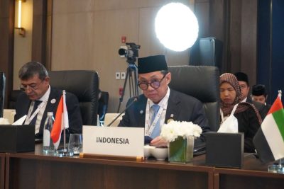 Indonesia dorong reformasi OKI selama pertemuan di Baghdad