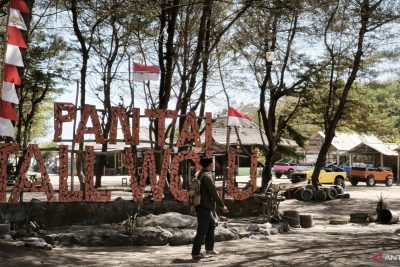 Pemkab Bantul sebut kesadaran pariwisata warga di Pansela mulai tumbuh