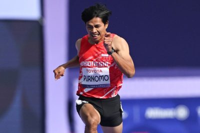 Indonesia berpotensi tambah emas dari panahan dan atletik