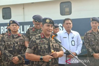 KKP akan cabut izin KM Maulana 23 terkait dugaan kekerasan kepada ABK