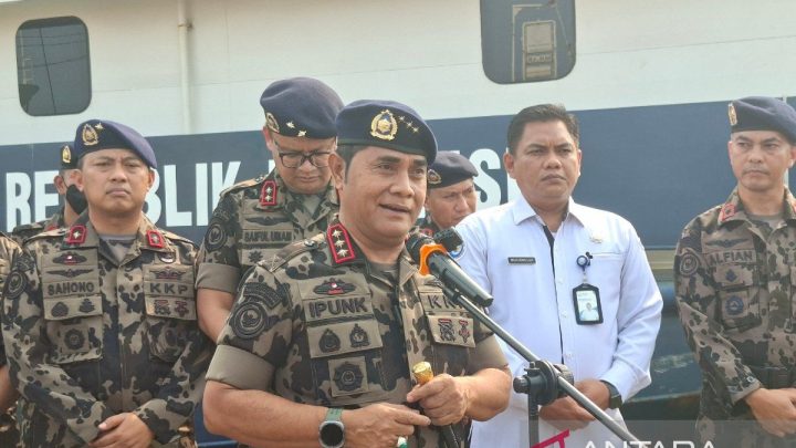 KKP akan cabut izin KM Maulana 23 terkait dugaan kekerasan kepada ABK