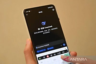 AS blokir DeepSeek dari jaringan sipil federal karena risiko keamanan