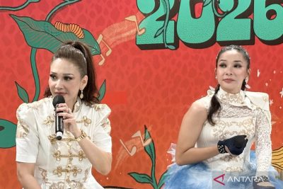 Maia Estianty nilai royalti musik era kaset lebih seru