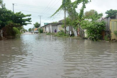 Meksiko kerahkan tim antisipasi Badai Vance dekati pesisir Pasifik