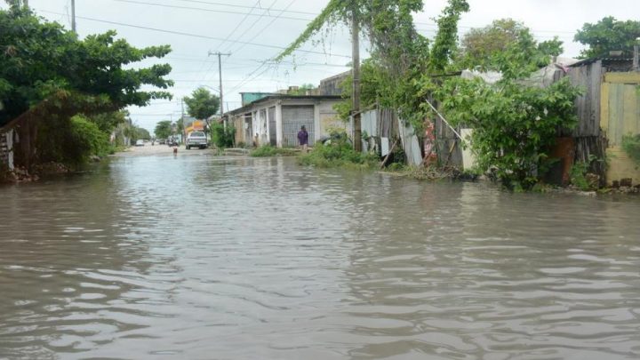 Meksiko kerahkan tim antisipasi Badai Vance dekati pesisir Pasifik