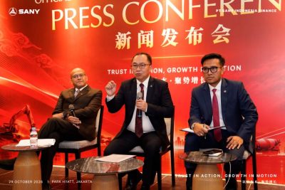 SANY Indonesia Finance bidik pembiayaan Rp1,5 triliun