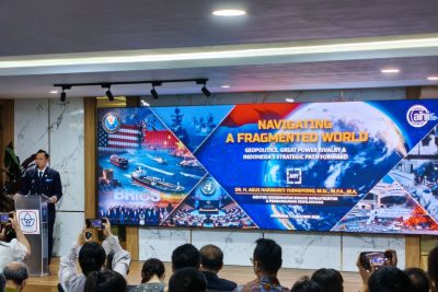 Menko AHY: Indonesia harus jadi kekuatan menengah yang berpengaruh