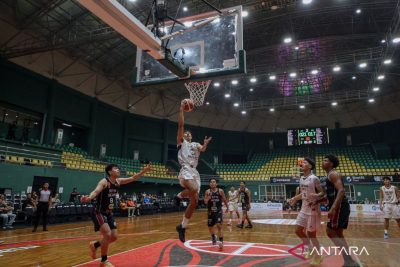 Klasemen IBL All Indonesian 2026: Dewa belum terkalahkan
