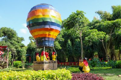 Merawat ruang untuk kota masa depan