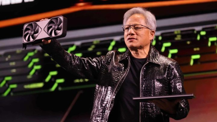 CEO NVIDIA dikabarkan jadi sasaran operasi mata-mata