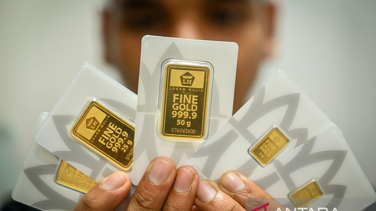 Kenapa harga “buyback” emas lebih murah daripada harga beli?