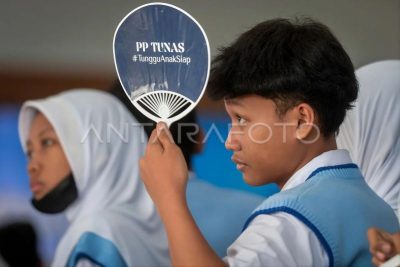 Mewujudkan pelindungan anak di ruang digital lewat PP TUNAS