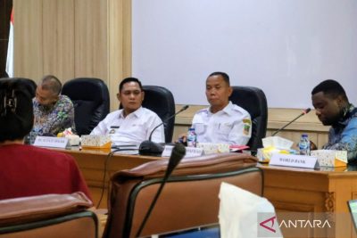 Pemkab Bekasi terima World Bank bahas tata kelola TPST Kertamukti